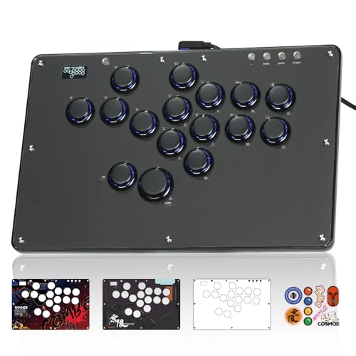 ゲーム周辺機器 レバーレス アケコン」の人気商品一覧 | 安い商品を