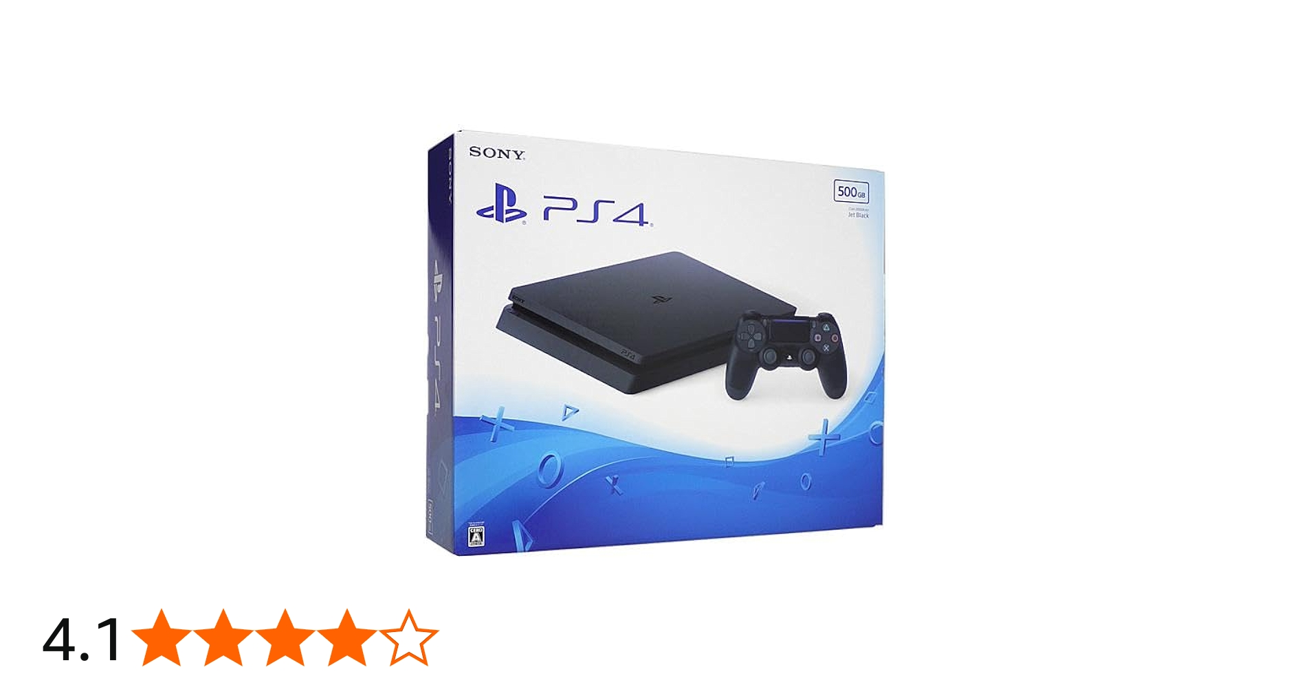 Amazon.co.jp: 【整備済み品】 SONY ソニー PlayStation 4 ジェット