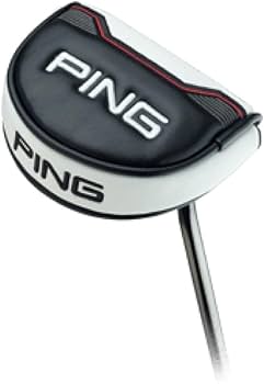 Amazon | ピン OSLO H パター 長さ固定タイプ 2021 PING オスロ H 日本