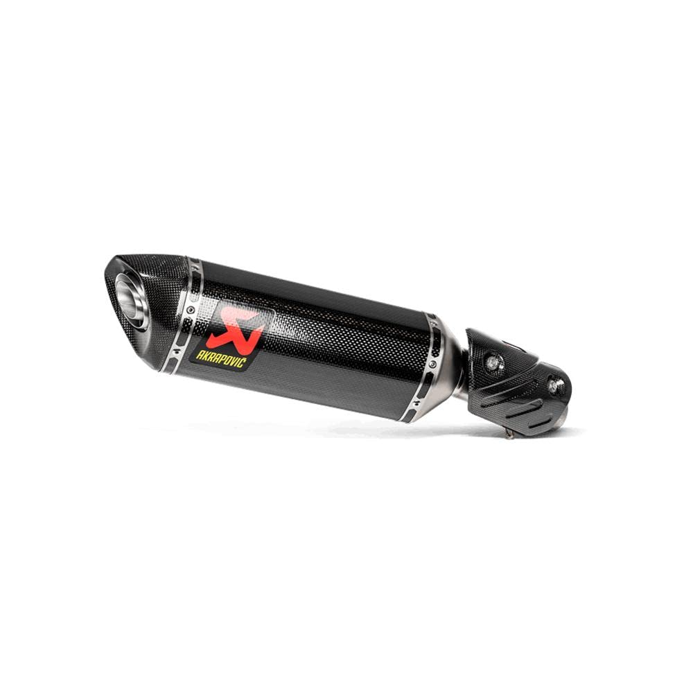 Amazon | AKRAPOVIC(アクラポビッチ) スリップオンライン カーボン
