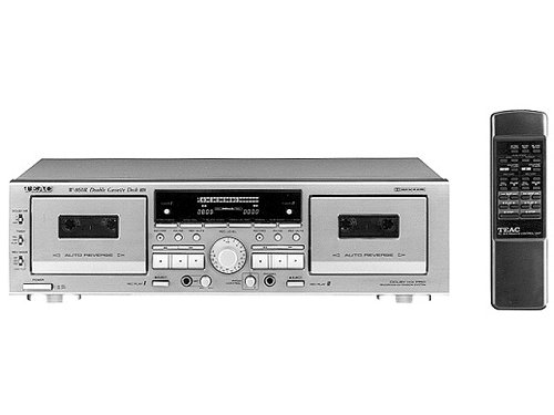 Amazon.co.jp: TEAC カセットデッキ ゴールド W-860R-N : 家電＆カメラ