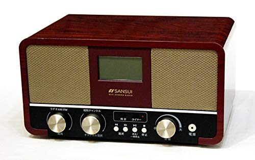 SANSUI 昭和ラジオ HiFi ステレオラジオ Amazon.co.jp: SANSUI
