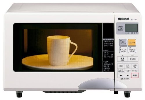 Amazon | パナソニック オーブンレンジ ホワイト NE-TZ15A-W