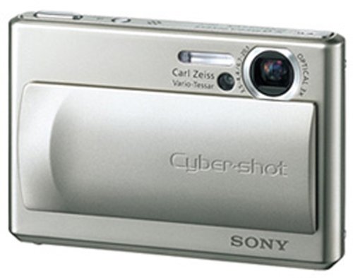 Amazon | SONY Cyber-Shot(サイバーショット) T1 DSC-T1 | コンパクト 通販