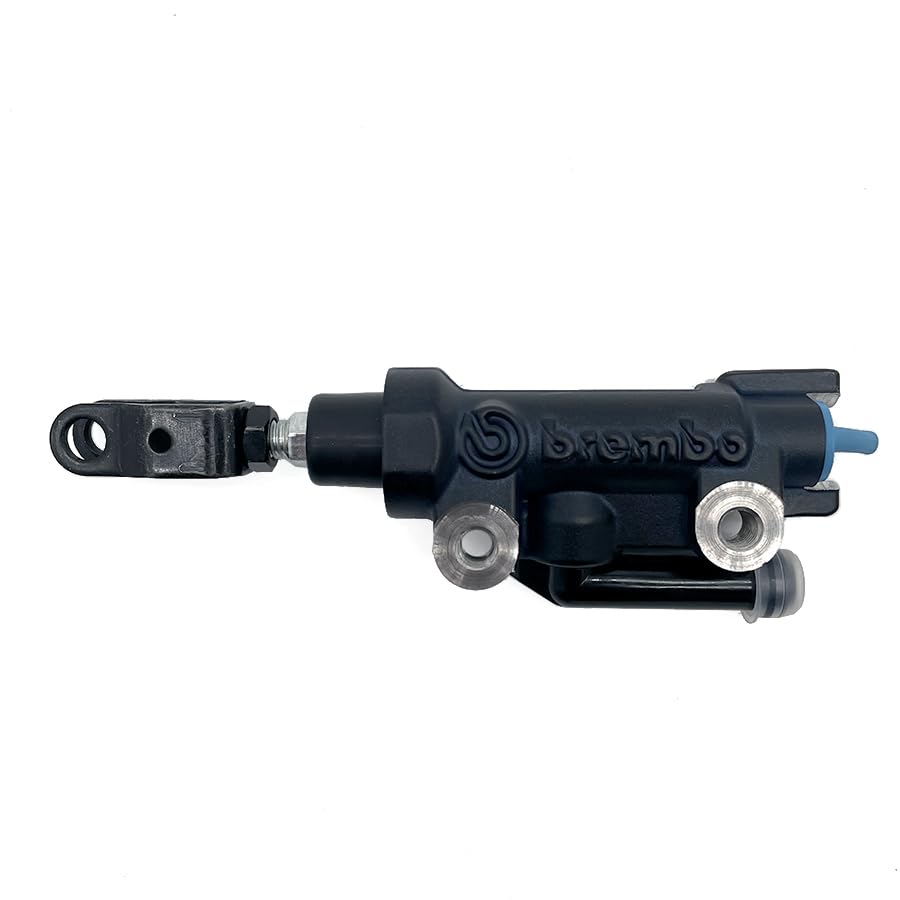 Amazon | ヤマハ純正 リヤ マスターシリンダー アセンブリ 4BP-2583V