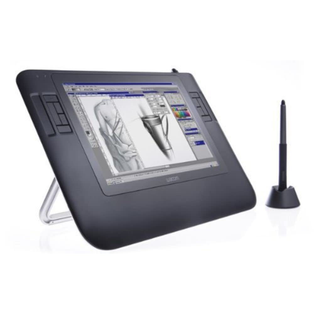 Wacom DTZ-1200W Interactive Screen Tablet Cintiq 12WX USB : Amazon