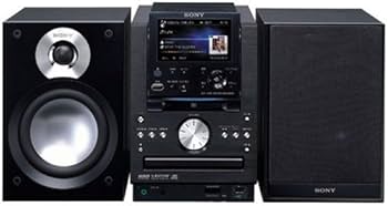 SONY NAS-M95HD HDD コンポ NET JUKE ハードディスク Amazon.co.jp
