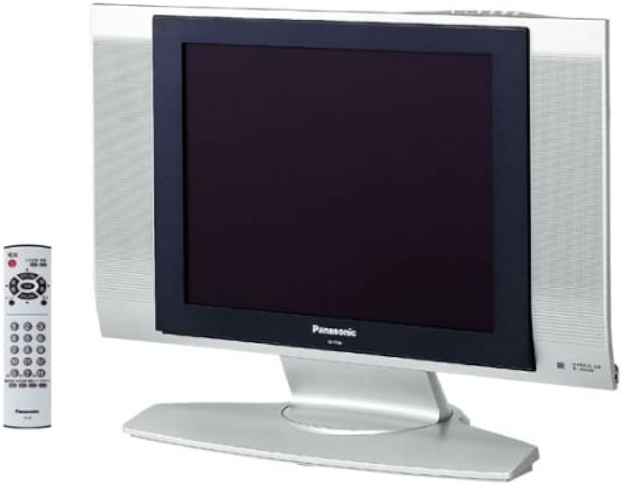 Amazon | パナソニック 17V型 液晶テレビ ビエラ TH-17LB1 2003年