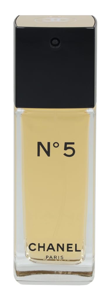 Amazon.co.jp: シャネル [CHANEL] NO.5オードトワレスプレー50ml