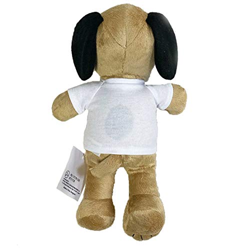 Amazon.co.jp: 日焼けスヌーピー ぬいぐるみ 28cm USAハワイ限定 Moni