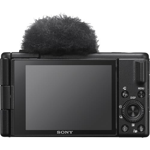Amazon.com : Sony ZV-1 II Vlog Camera Bundle for Content Creators