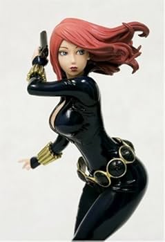 Amazon | コトブキヤ BLACK WIDOW MARVEL BISHOUJO スタチュー