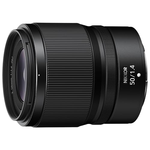 NIKKOR Z 50mm f/1.4 ポートレート撮影レビュー 【単焦点レンズ ニコン