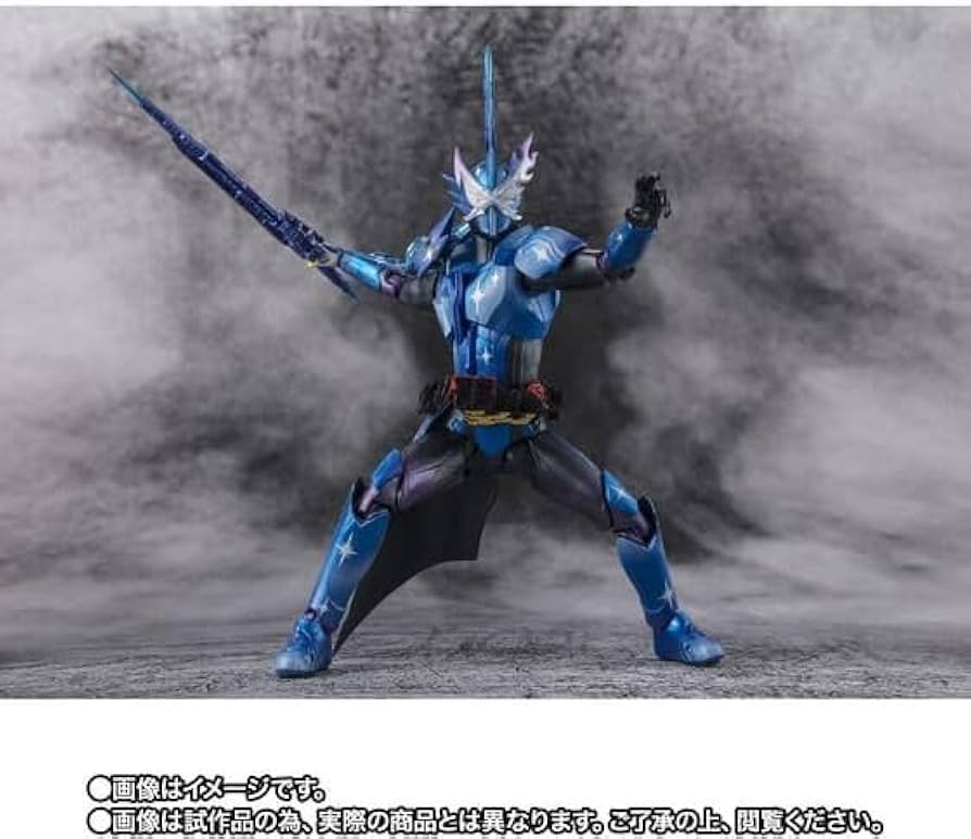 Amazon.co.jp: S.H.Figuarts 仮面ライダークロスセイバー : おもちゃ