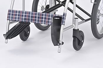 Amazon | 日進医療器 アルミ製車いす NEO-1 ノーパンクタイヤ 自走式