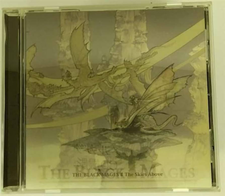 Amazon.co.jp: THE BLACK MAGES II~The Skies Above~: ミュージック