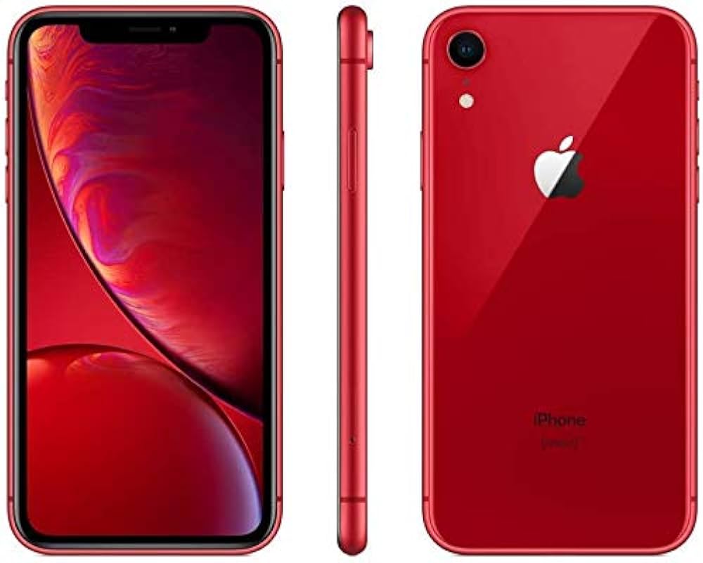 Yeni Apple iPhone XR (128 GB) - (PRODUCT) RED : Amazon.com.tr