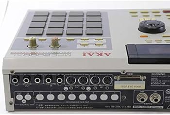 Amazon | AKAI / MPC2000XL アカイ | サンプラー | 楽器・音響機器