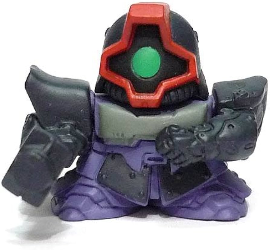 Amazon | SDガンダムフルカラー ステージ18 96.MS-09RII リック・ドム