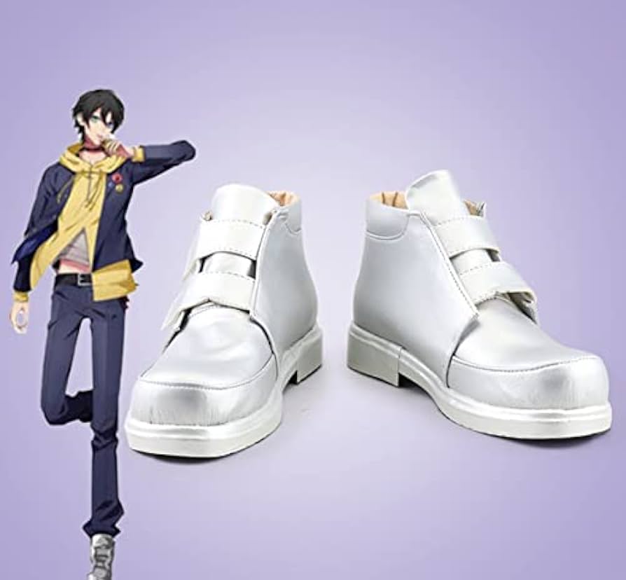 Amazon.co.jp: ヒプノシスマイク 山田三郎 やまださぶろう コスプレ靴