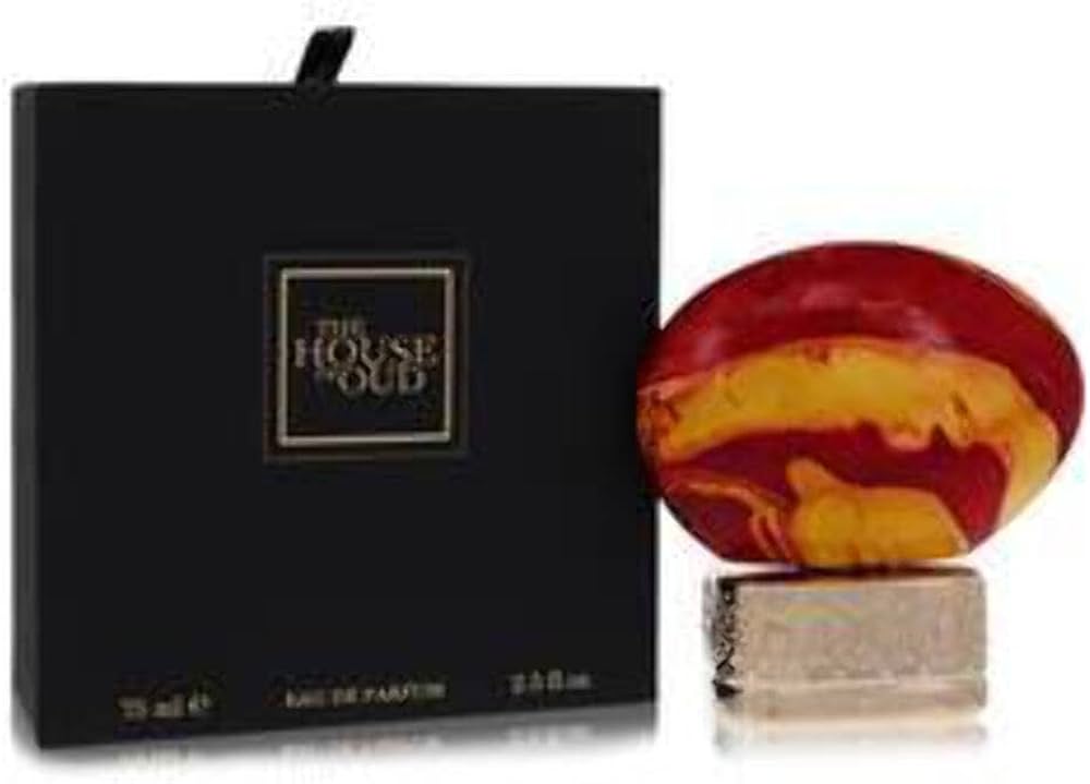 Amazon.com : The House of Oud Unisex Eau De Parfum Spray 2.5 oz