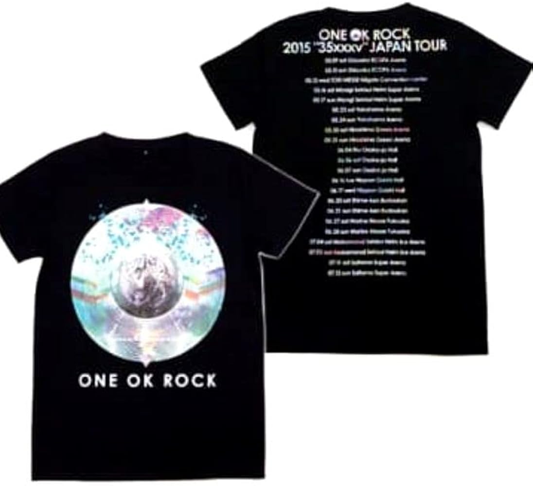 Amazon.co.jp: ONE OK ROCK ワンオクロック ワンオク 2015 35xxx JAPAN