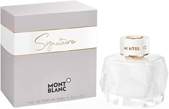 Amazon.com: MONTBLANC Signature Eau de Parfum 3.0 fl oz : Beauty