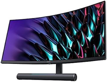 Huawei Mateview Gt 34'' Ultrawide Curved Gaming Monitor, 165Hz, 21