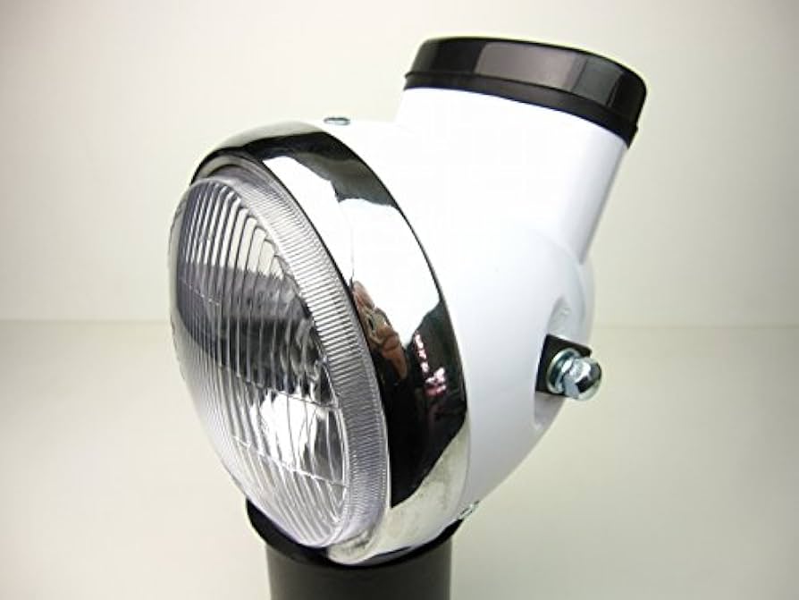 Amazon | ダックス/シャリー ヘッドライト＆140kmスピードメーター