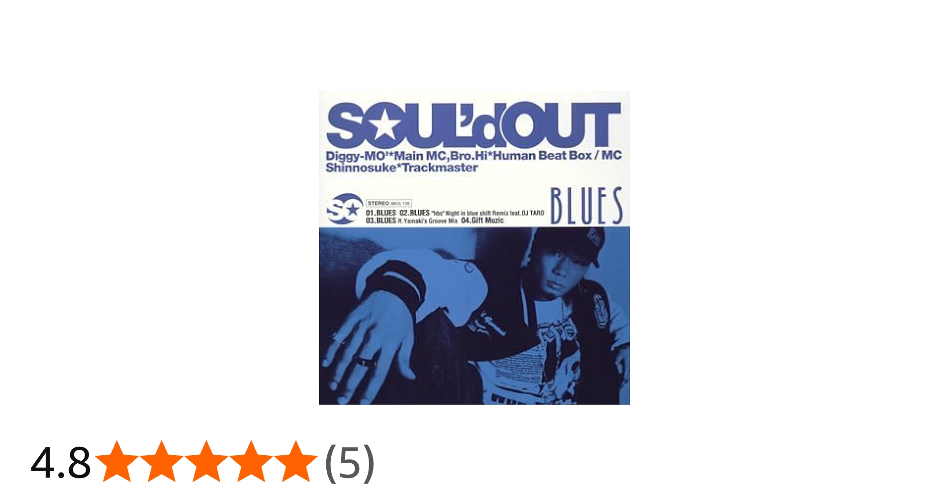 Amazon.co.jp: BLUES (初回生産限定盤): ミュージック