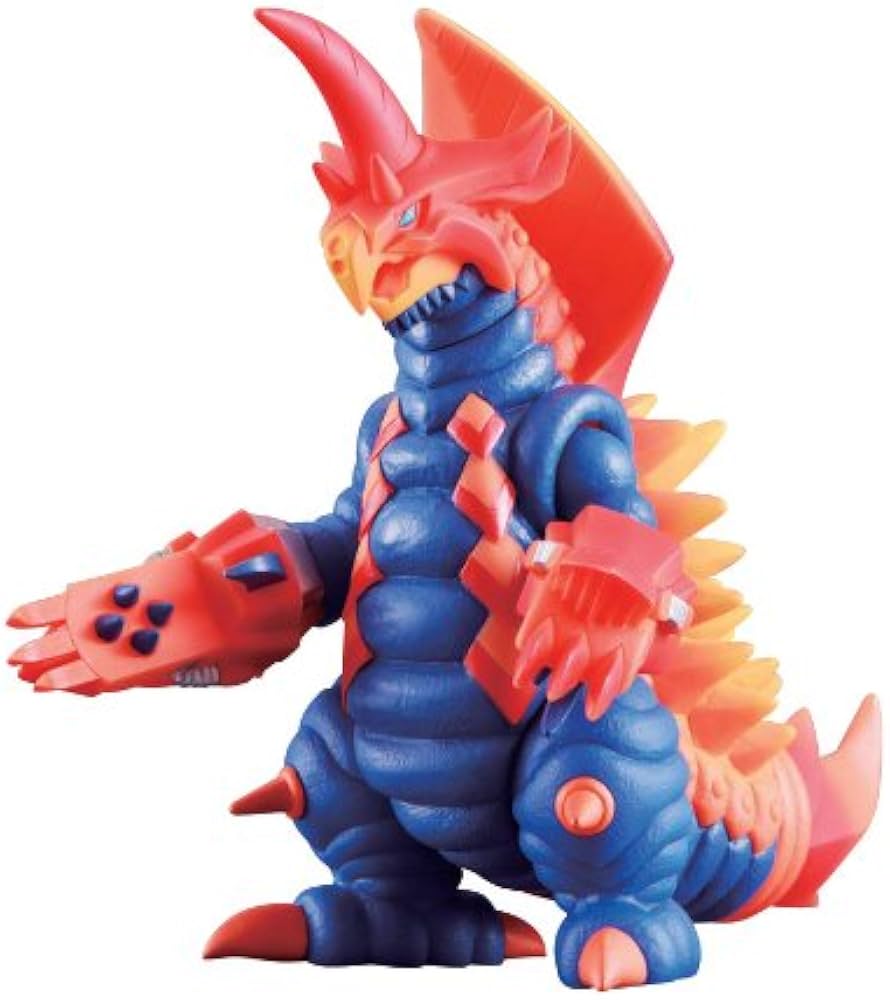 Amazon.co.jp: ウルトラ怪獣シリーズEX バキシマム : おもちゃ