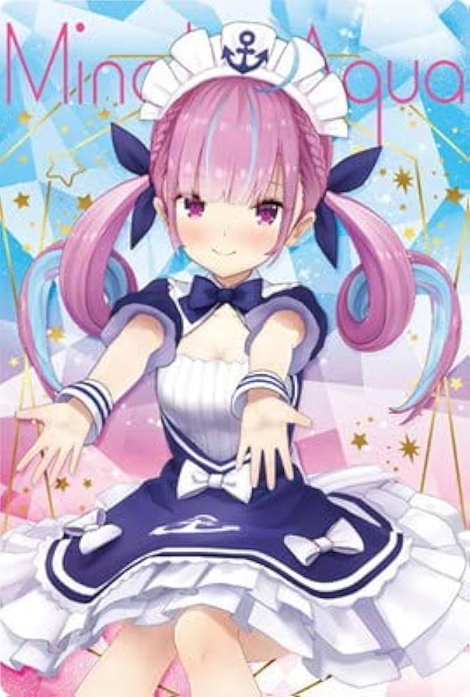 Amazon | ホロライブ ウエハース 08 湊あくあ 通販