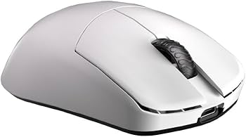 Amazon.co.jp: ラムズ(Lamzu) MAYA X ゲーミングマウス White 1セット