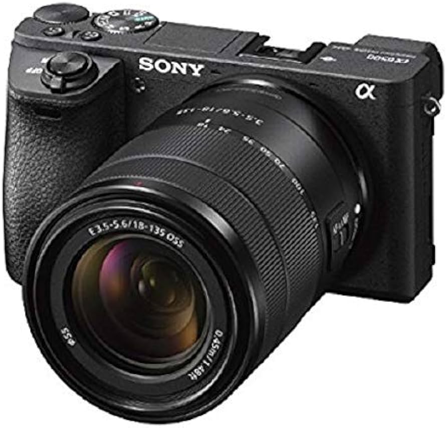 Amazon | ソニー デジタル一眼カメラ「α6500」高倍率ズームレンズ