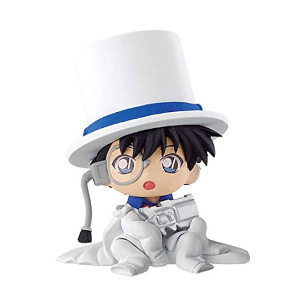 Amazon.co.jp: 【怪盗キッド】 名探偵コナン 名探偵コナン ちぢませ隊4