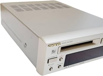 Amazon.co.jp: ONKYO INTEC205 MDLP対応MDデッキ MD-105TX(S) : 家電