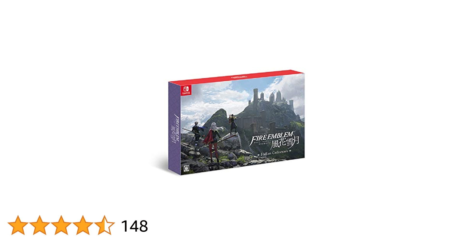 ファイアーエムブレム 風花雪月 フォドラコレクション 【公式通販】