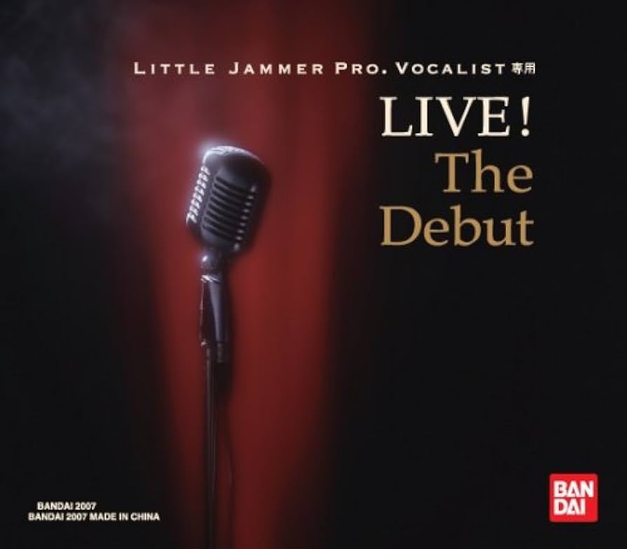 Amazon.co.jp: LITTLE JAMMER PRO. 専用ゲストボーカル ボーカリスト