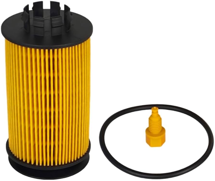 Amazon | XYZILオイルフィルターキット QC000001 互換品 三菱ふそう