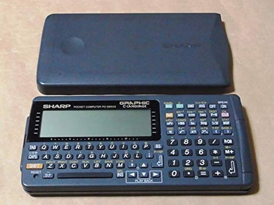 Amazon.co.jp: ポケットコンピューター PC-G850 : ホーム＆キッチン