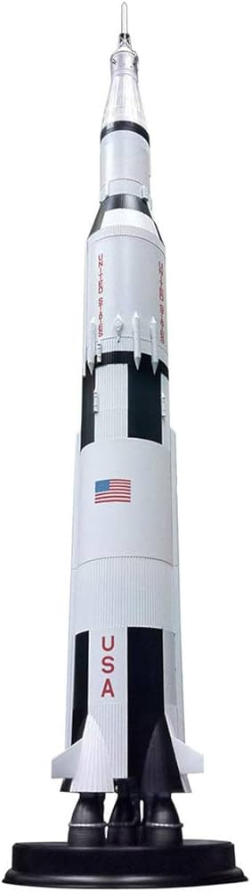 Amazon | ドラゴン 1/72 スペースドラゴンウイングス 人類月に立つ