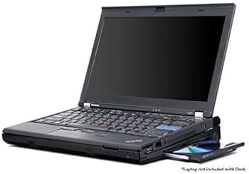 Amazon.com: Lenovo (0A33932) Thinkpad X220 Ultrabase Docking