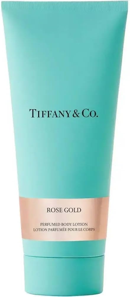 Amazon | ティファニー ボディローション ローズゴールド 200ml