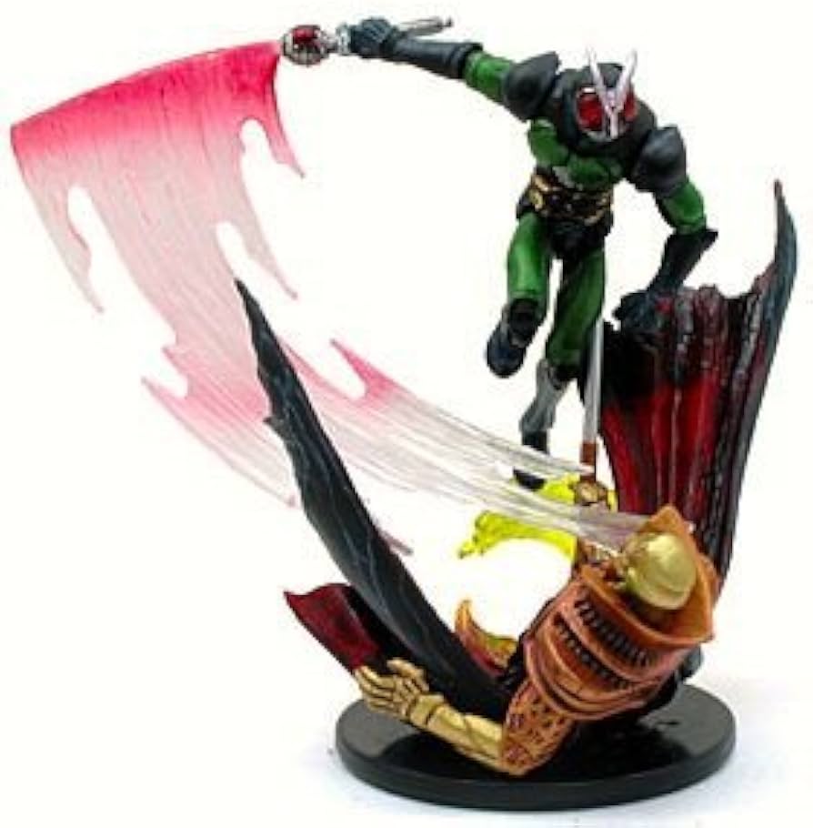 Amazon.co.jp: バンダイ S.I.C. 匠魂 Vol.8 仮面ライダーBLACK RX 単品