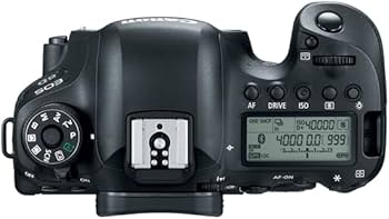 Canon EOS 6D Mark II (Body Only) : Amazon.sg: Electronics