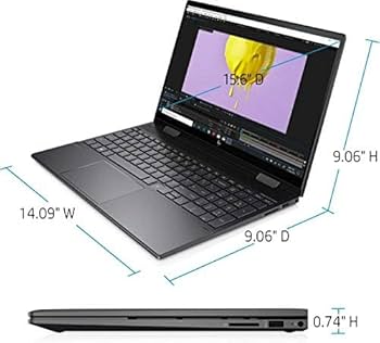 Amazon.com: HP - Envy x360 2-in-1 15.6