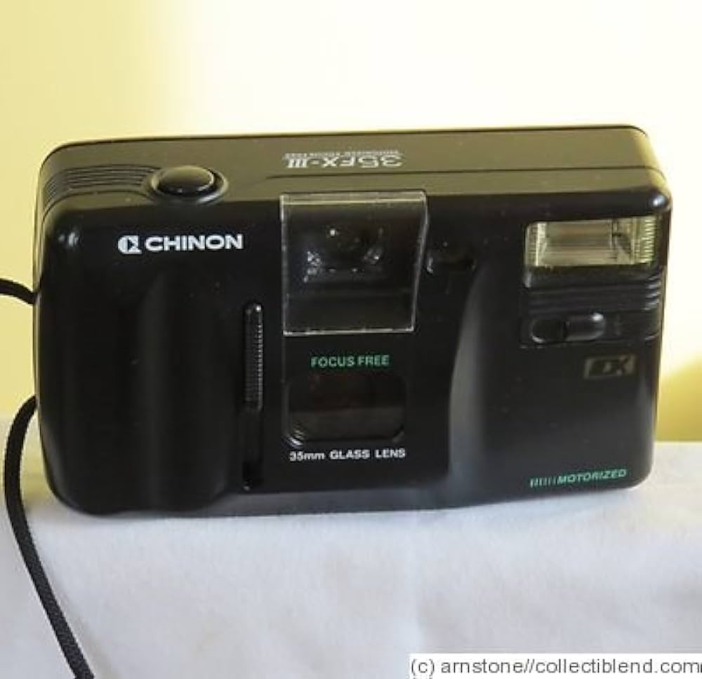 CHINON sound6500フィルムプロジェクター & Fujica カメラ CHINON