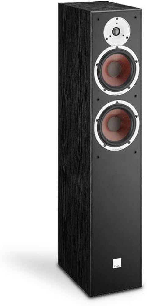 Amazon.co.jp: トールボーイスピーカー(ブラックアッシュ/1本