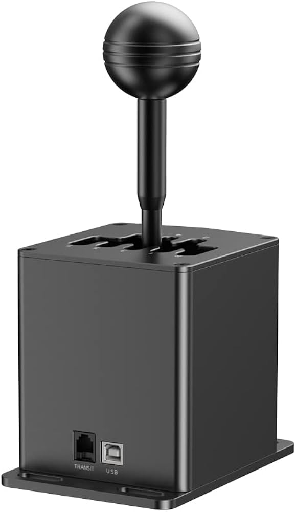 Amazon.co.jp: Moza Racing HGP Shifter シフター 7速+R Hパターン