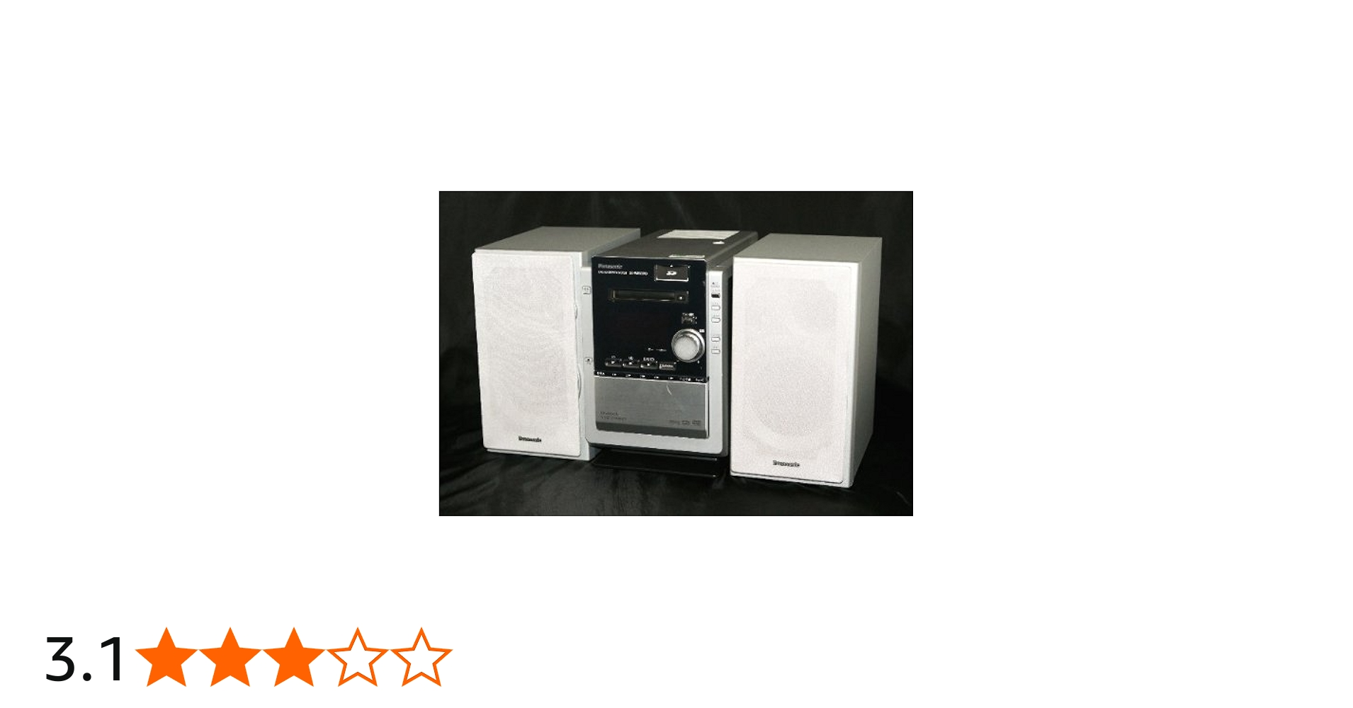 Amazon.co.jp: Panasonic パナソニック SC-PM930DVD-S DVD/SDステレオ